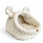 Kukaňa Golden Dog pre psa a mačku – 47 x 41 x 31 cm, biela